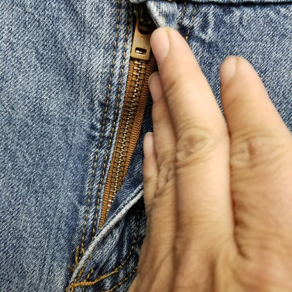 Wrangler Jeans Womens 15 Medium Wash Cotton MId Rise Shaping Bootcut - Picture 4 of 16